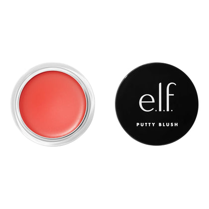 e.l.f. Putty Blush Fiji vue de face avec finition crème