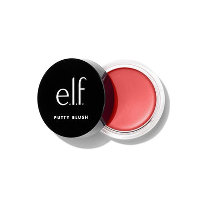 e.l.f. Putty Blush Tahiti 10g vue avant avec texture crémeuse