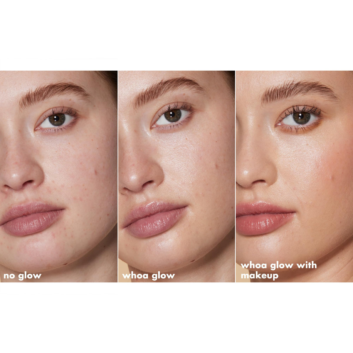 e.l.f. SKIN Whoa Glow SPF 30 Sunburst crème solaire arrière