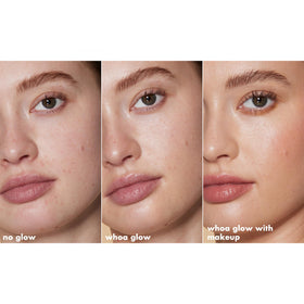 e.l.f. SKIN Whoa Glow SPF 30 Sunburst crème solaire arrière