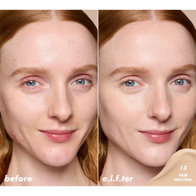 e.l.f. Soft Glam Satin Concealer 10g applicateur de précision