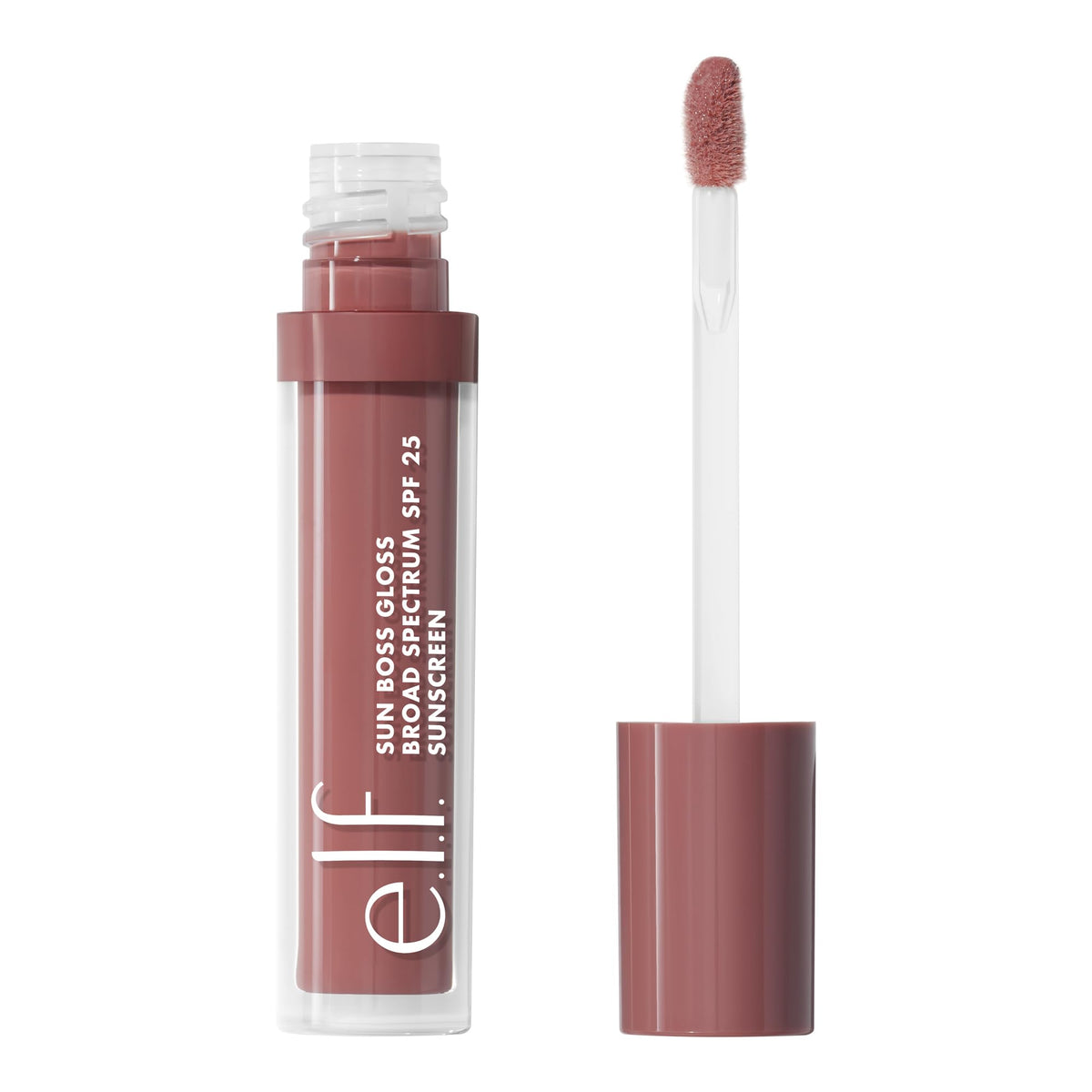 e.l.f. Sun Boss Gloss It's Your Mauve 30g front view