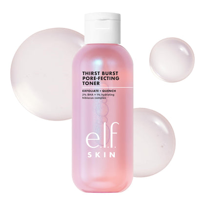 e.l.f. Tonique Pore-fecting 190g bouteille vue de face