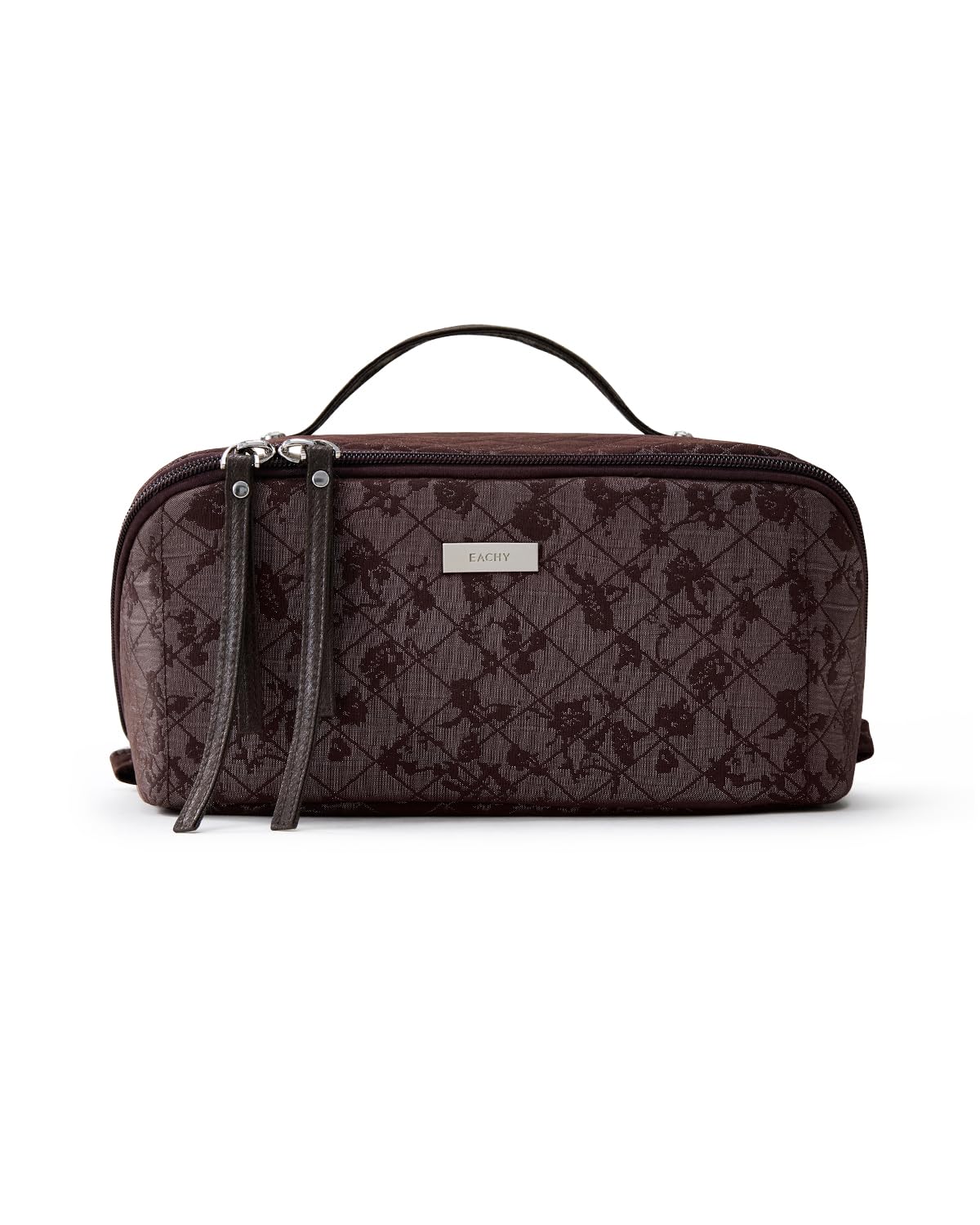 EACHY trousse de maquillage emballée avec protection gonflable