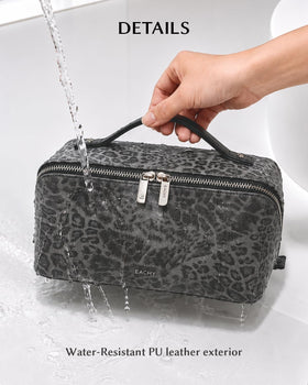 EACHY trousse de maquillage voyage vue latérale