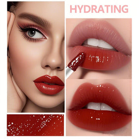 Eakroo Lip Tint 6 couleurs vues de face