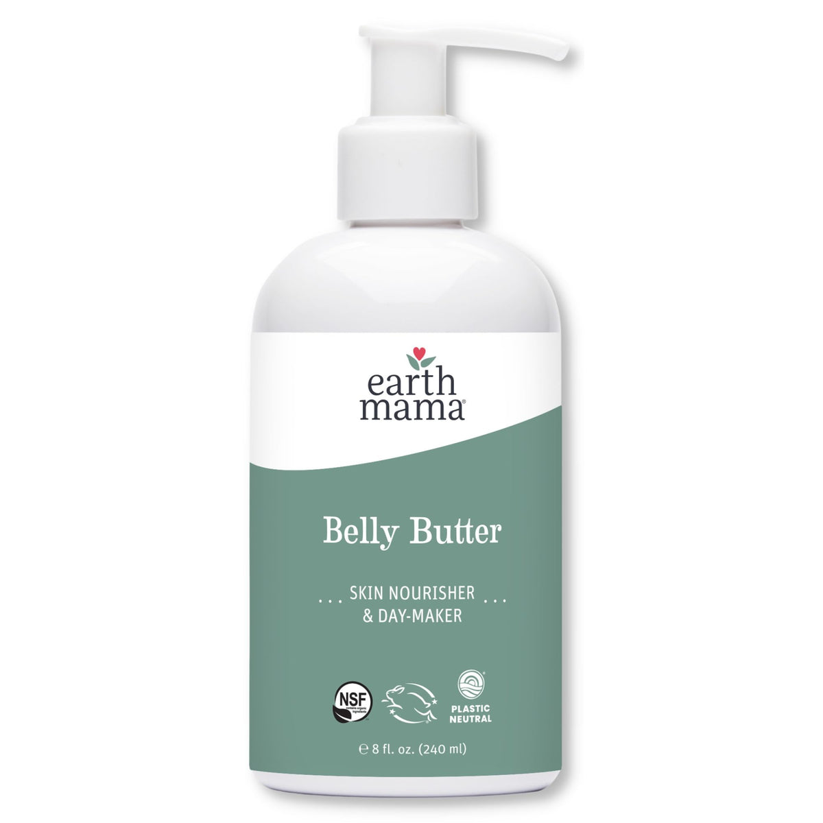 Earth Mama Beurre de Maternité 272g, vue de face