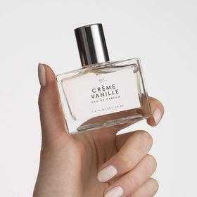Eau de Parfum Crème Vanille 30 ml dans un cadre de vie
