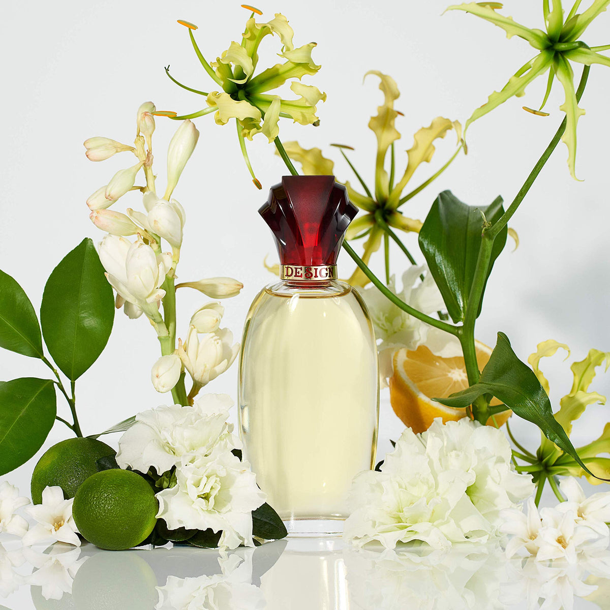 Eau de Parfum Design de Paul Sebastian 100 ml vue de côté