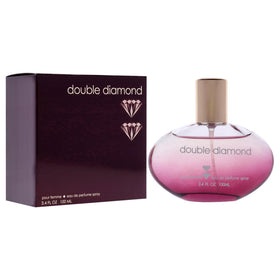 Eau de Parfum Double Diamond 100 ml vue de côté