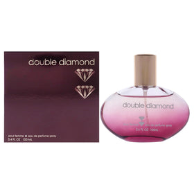 Eau de Parfum Double Diamond 100 ml vue de face