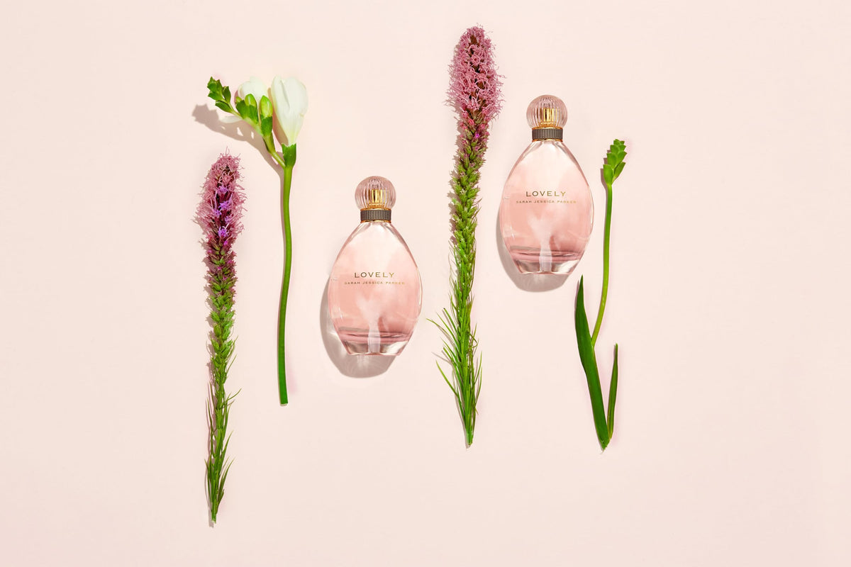 Eau de Parfum Femme Sarah Jessica Parker avec des notes de parfum