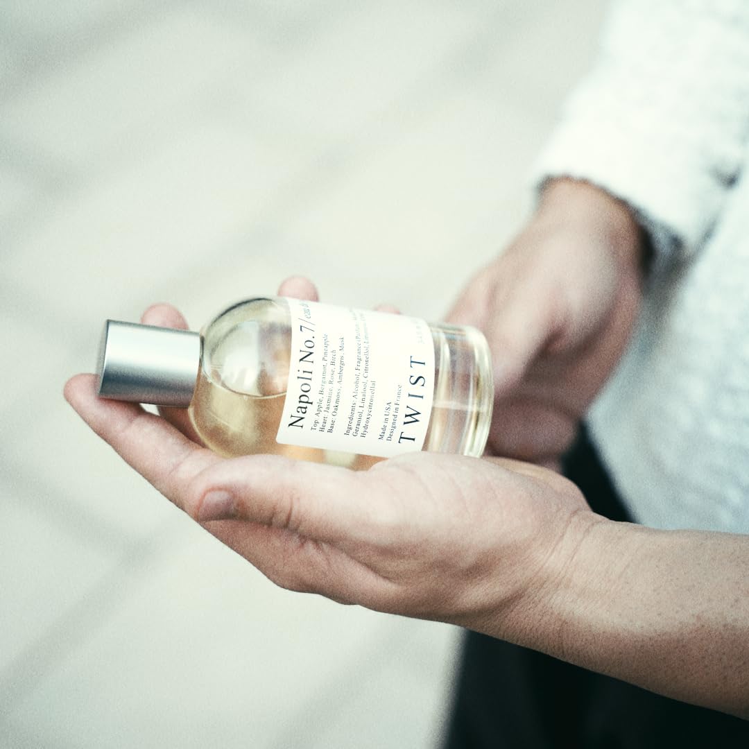 Eau de Parfum Greed No. 39 de HOUSE OF TWIST, ambiance lifestyle