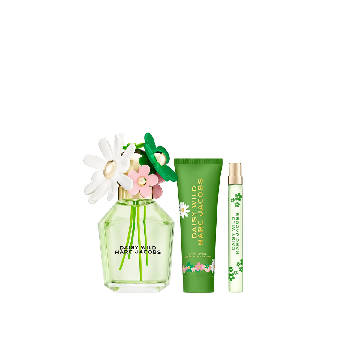 Eau de Parfum Marc Jacobs Daisy Wild 3.3oz
