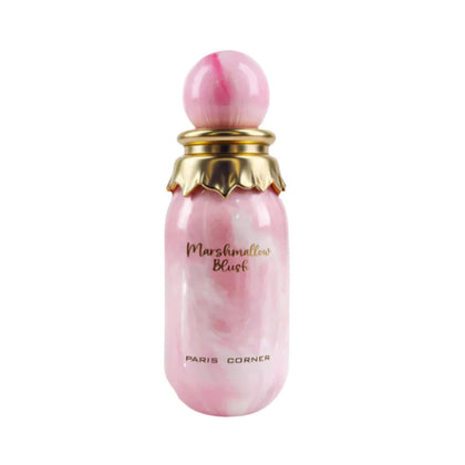 Eau de Parfum Marshmallow Blush de Paris Corner 100ml, flacon vue de face