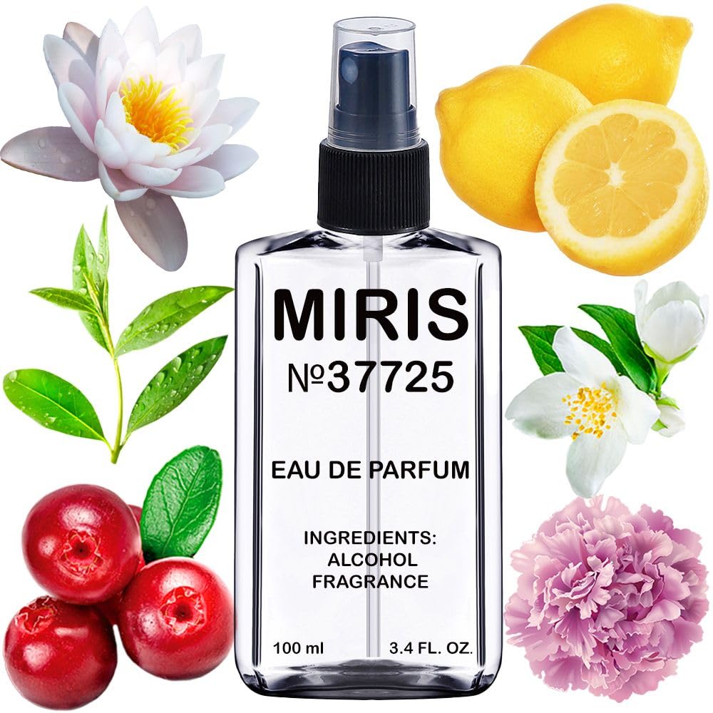 Eau de Parfum MIRIS 100 ml bouteille vue avant