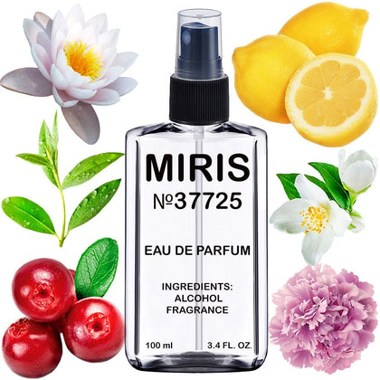Eau de Parfum MIRIS 100 ml bouteille vue avant