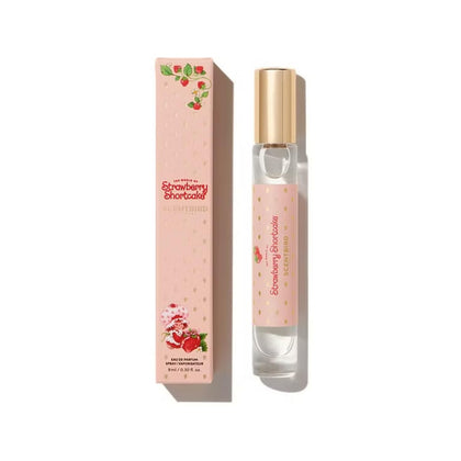 Eau de Parfum Scentbird Strawberry Shortcake 9ml vue de face