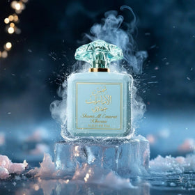 Eau de Parfum Shams Al Emarat 100ml en situation lifestyle