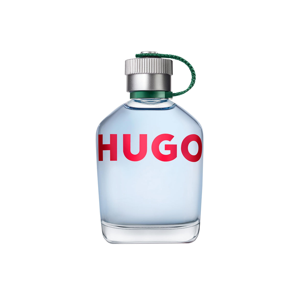 Eau de Toilette Hugo Boss Hugo Man 200ml vue de face avec packaging