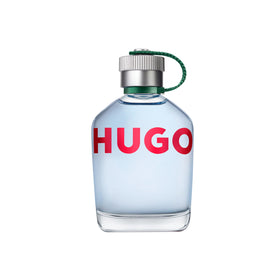 Eau de Toilette Hugo Boss Hugo Man 200ml vue de face avec packaging