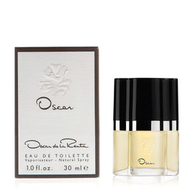 Eau de Toilette Oscar de la Renta 30 ml vue avant avec flacon élégant