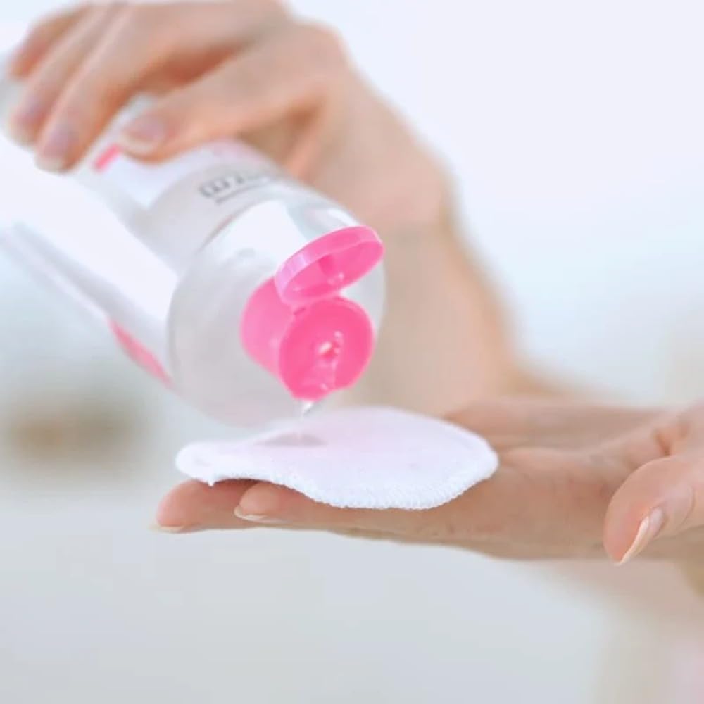 Eau Micellaire Evoluderm 540g sur fond neutre
