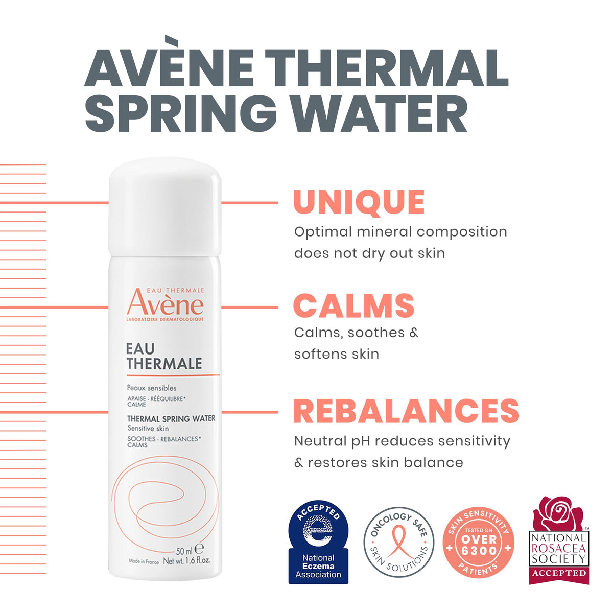Eau Thermale Avène Eau Thermale 181g packaging