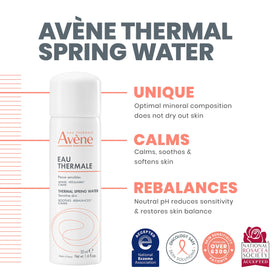 Eau Thermale Avène Eau Thermale 181g packaging