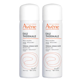 Eau Thermale Avène Eau Thermale 181g vue arrière
