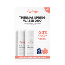 Eau Thermale Avène Eau Thermale 181g vue avant