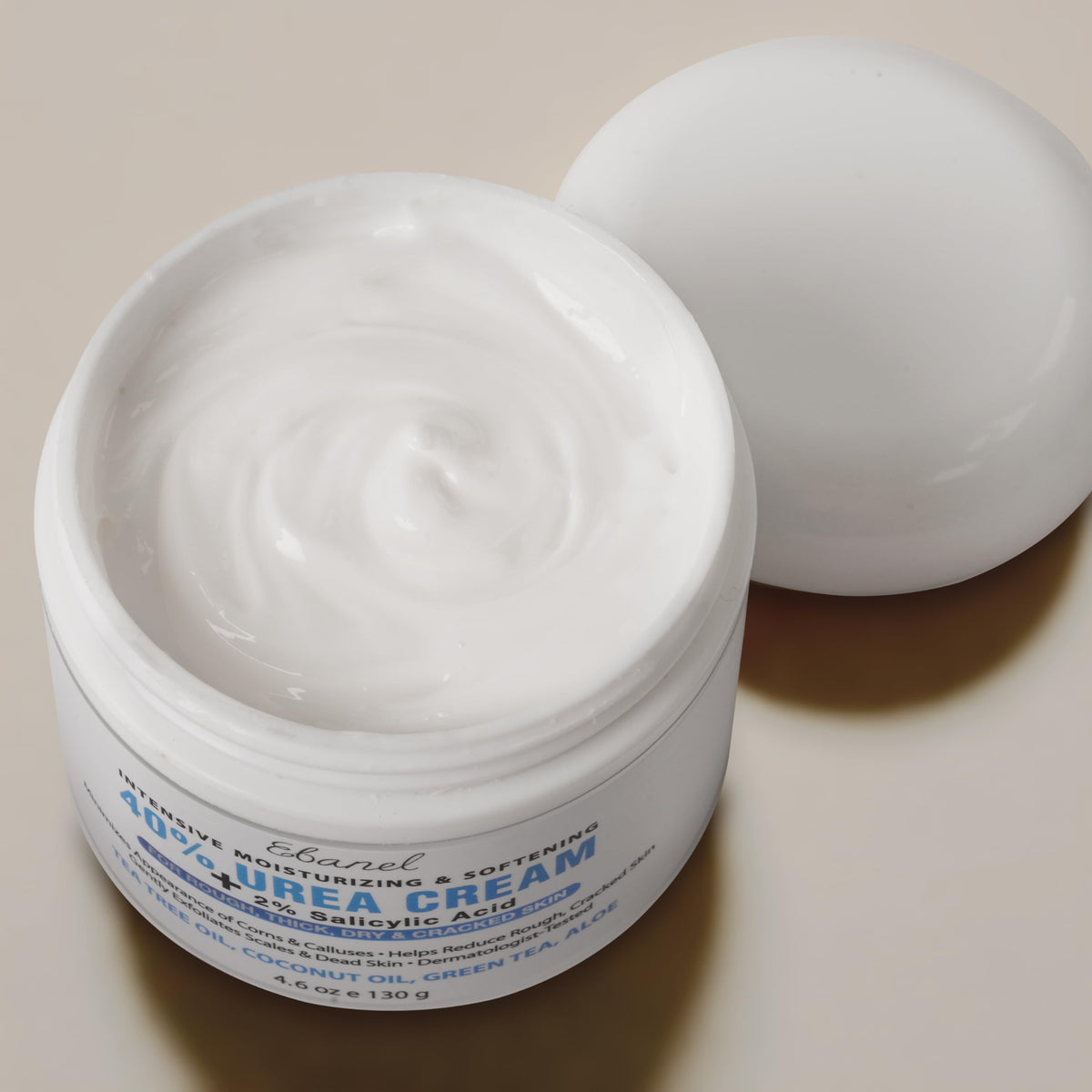 Ebanel Crème Urea 40% pour cuticules