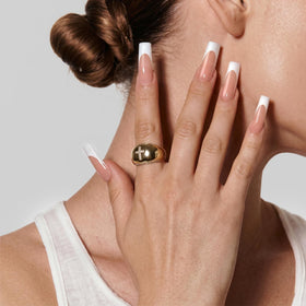 Échantillon de faux ongles BTARTBOXNAILS avec présentation élégante