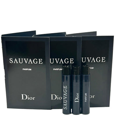 Échantillon de parfum Dior Sauvage 1 ml en flacon