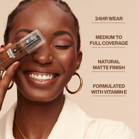 Échantillons des teintes de fond de teint REVLON ColorStay
