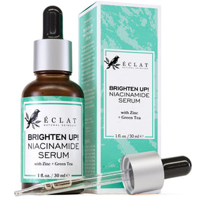 Eclat Skincare Sérum Niacinamide 12% bouteille avant