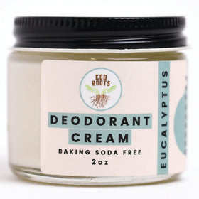 ECO ROOTS Déodorant Naturel Femmes 159g vue avant