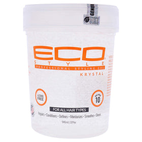 ECOCO Gel Coiffant Krystal 960g vue de face