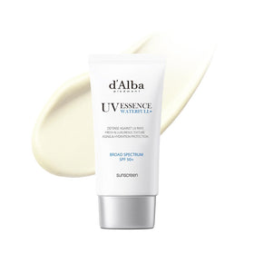 Écran solaire d'alba Piedmont Waterfull Essence 50ml vue avant