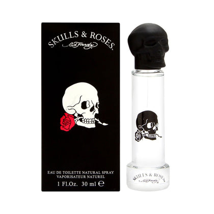 ED HARDY Eau de Toilette Skulls & Roses 30 ml vue avant