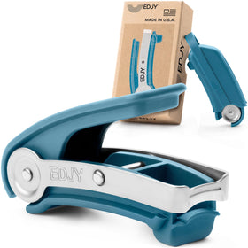 EDJY coupe-ongles pour orteils en acier inoxydable, vue de face