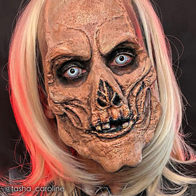 Effet de cicatrice créé avec Liquid Latex Mehron
