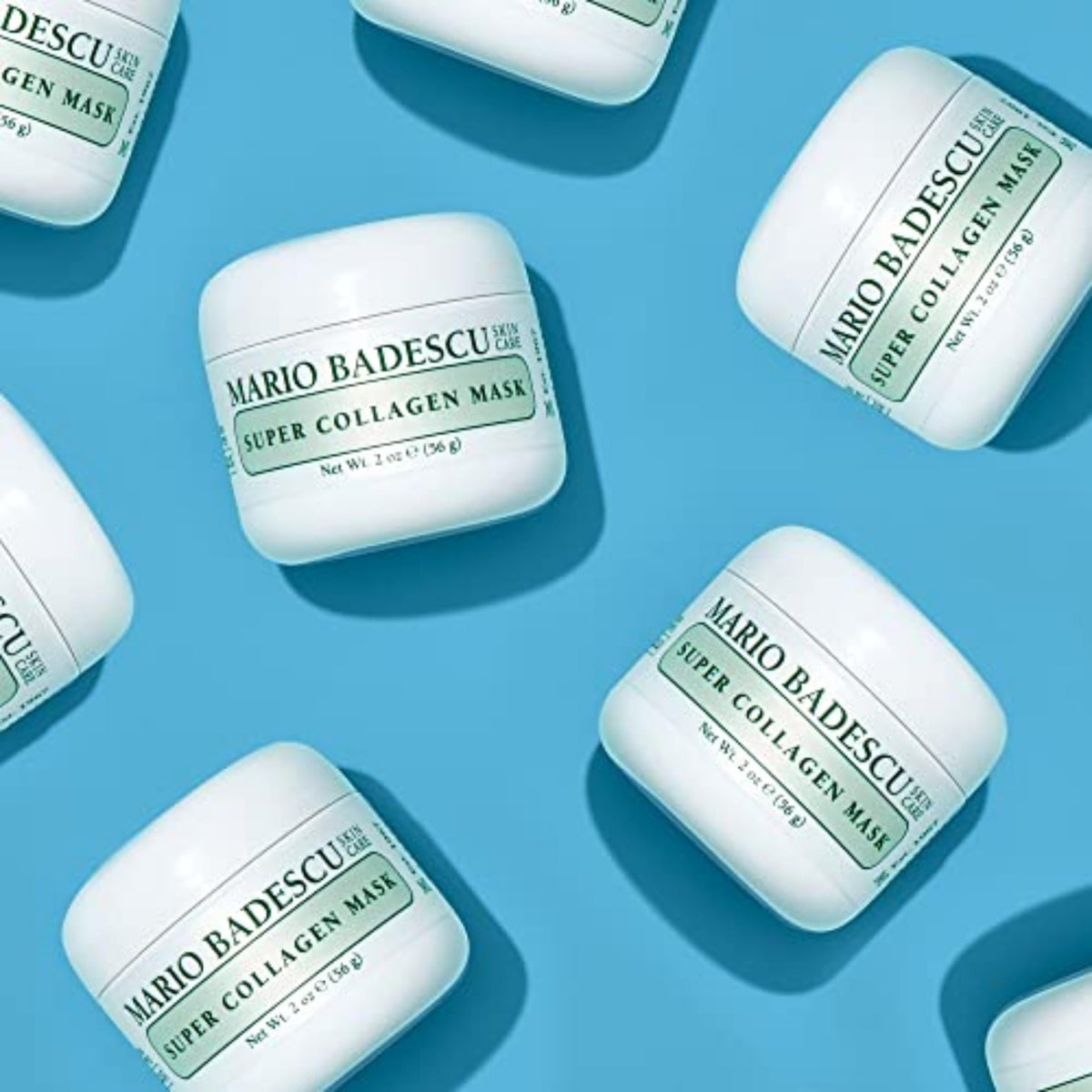 Effets du Masque Super Collagène Mario Badescu sur la peau