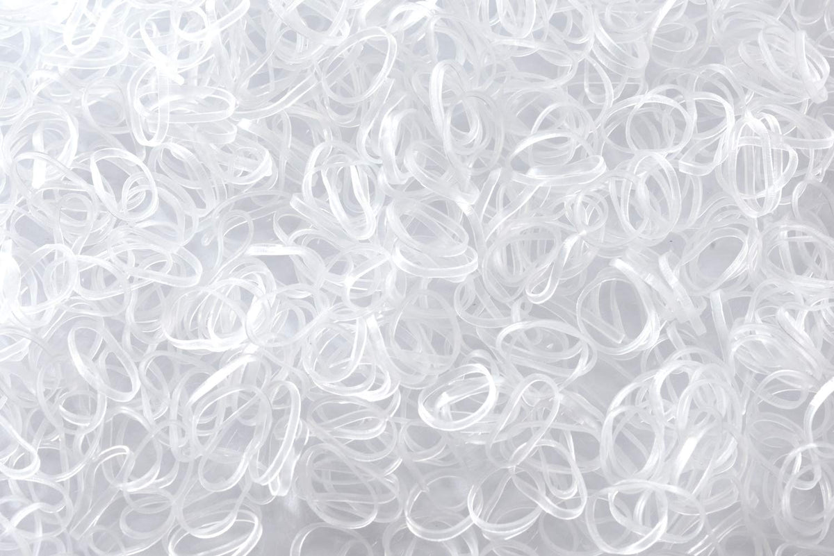 Élastiques à cheveux YOUXUAN, utilisés pour attacher des cheveux