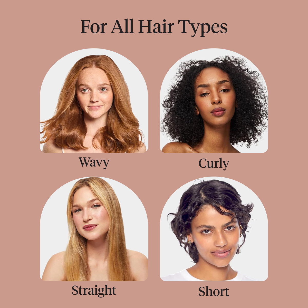 Élastiques Kitsch utilisés pour un chignon