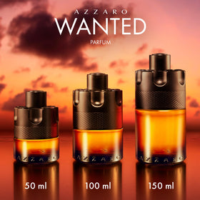 Éléments de composition du parfum Azzaro The Most Wanted