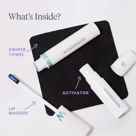 Éléments de formulation responsable du kit de teinture pour lèvres Wonderskin