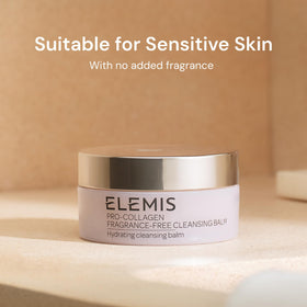 ELEMIS Baume Nettoyant Sans Parfum 100g avec ingrédients naturels