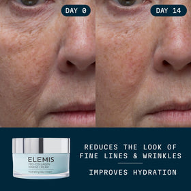 ELEMIS Crème Marine Pro-Collagène 50ml packaging