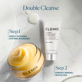 ELEMIS Gel Nettoyant Visage Dynamique 30ml dans sa boîte d'origine
